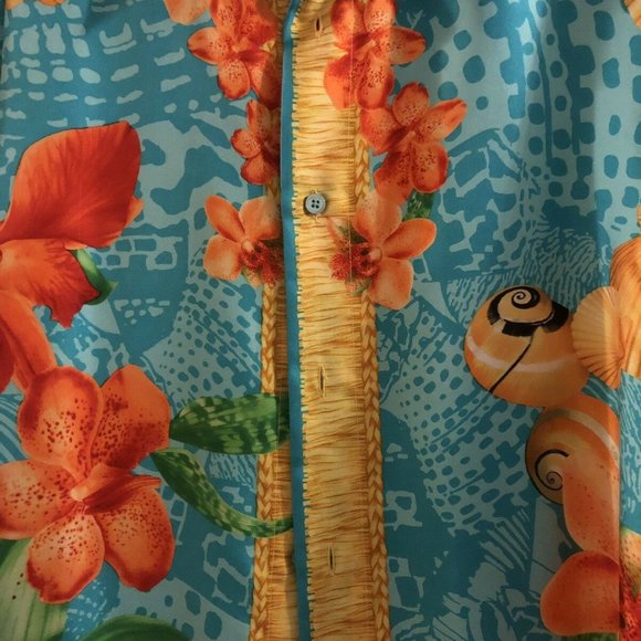 Gianni Versace Vintage 90s Shirt - Picture 4 of 5